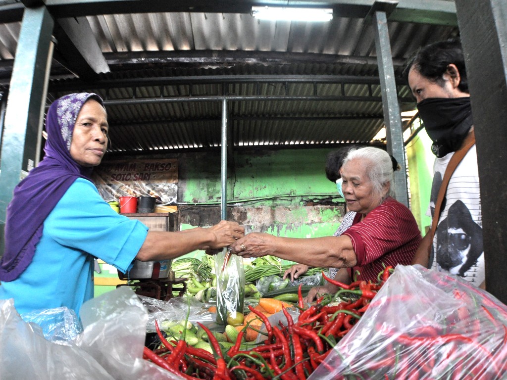 Pasar Yogyakarta