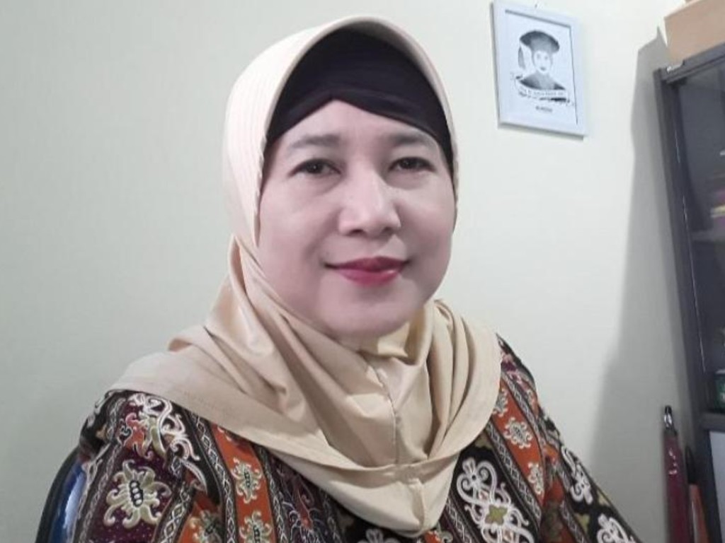 Guru Besar Farmasi UGM Yogyakarta Zullies Ikawati