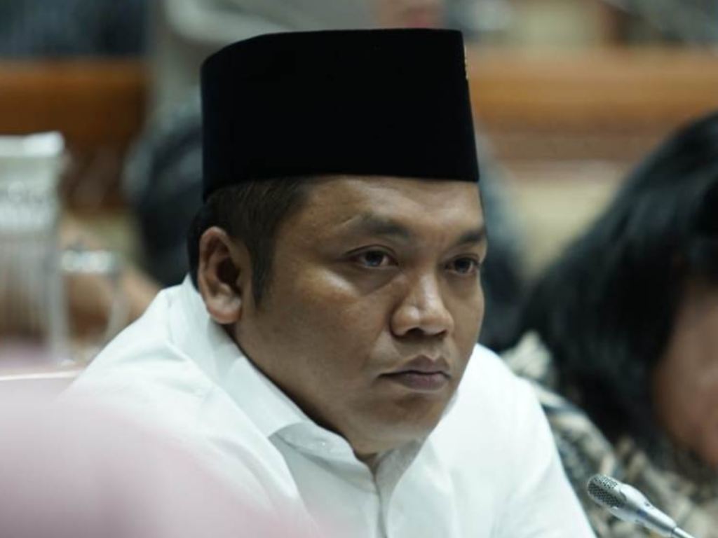 Anggota Komisi IX DPR M Nabil Haroen