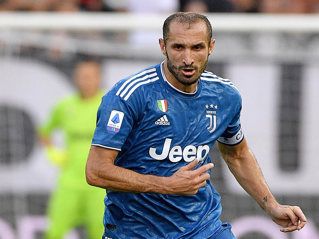 Giorgio Chiellini