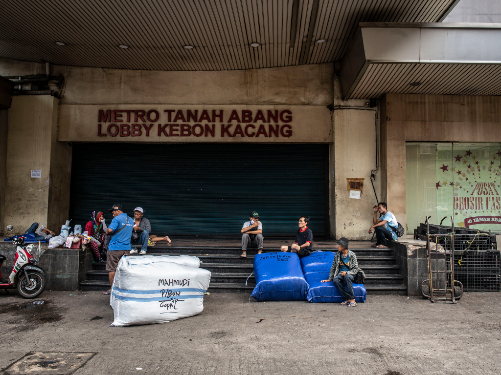 Pasar Tanah Abang