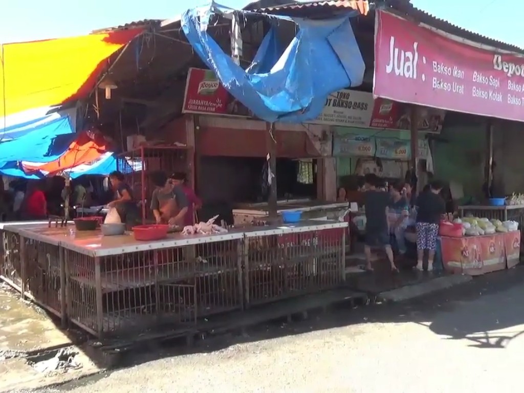 Pasar Makassar
