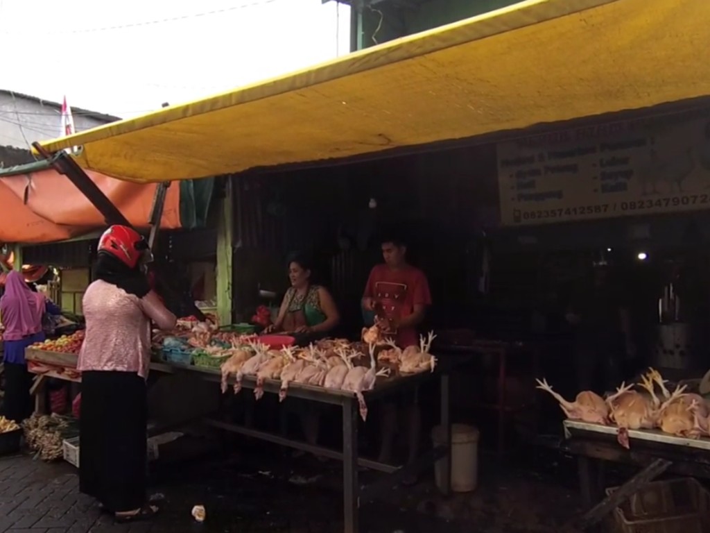 Pasar Makassar