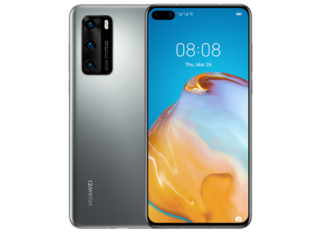 Huawei P40