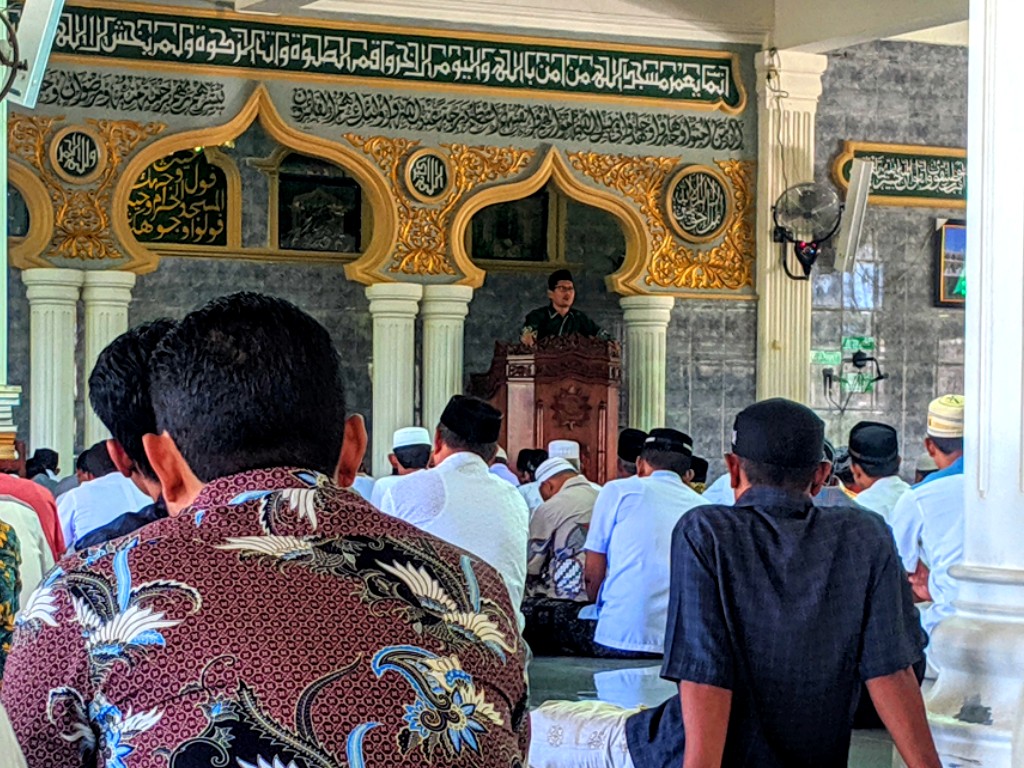Kutbah Jumat
