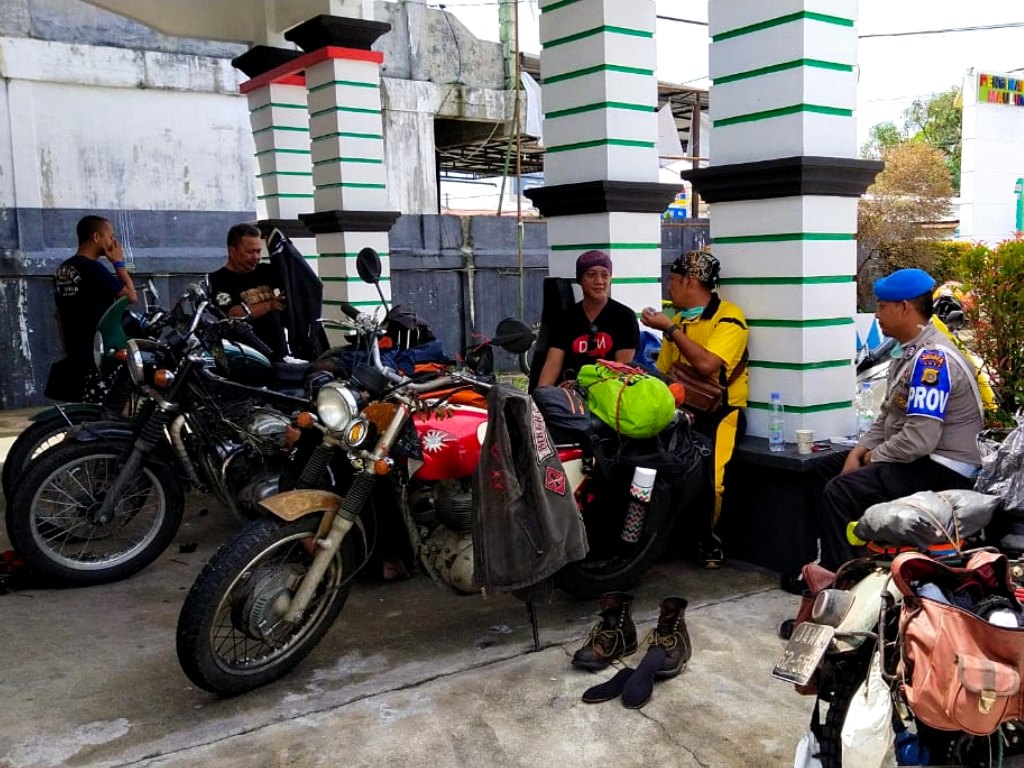 Motor Gede Subulussalam