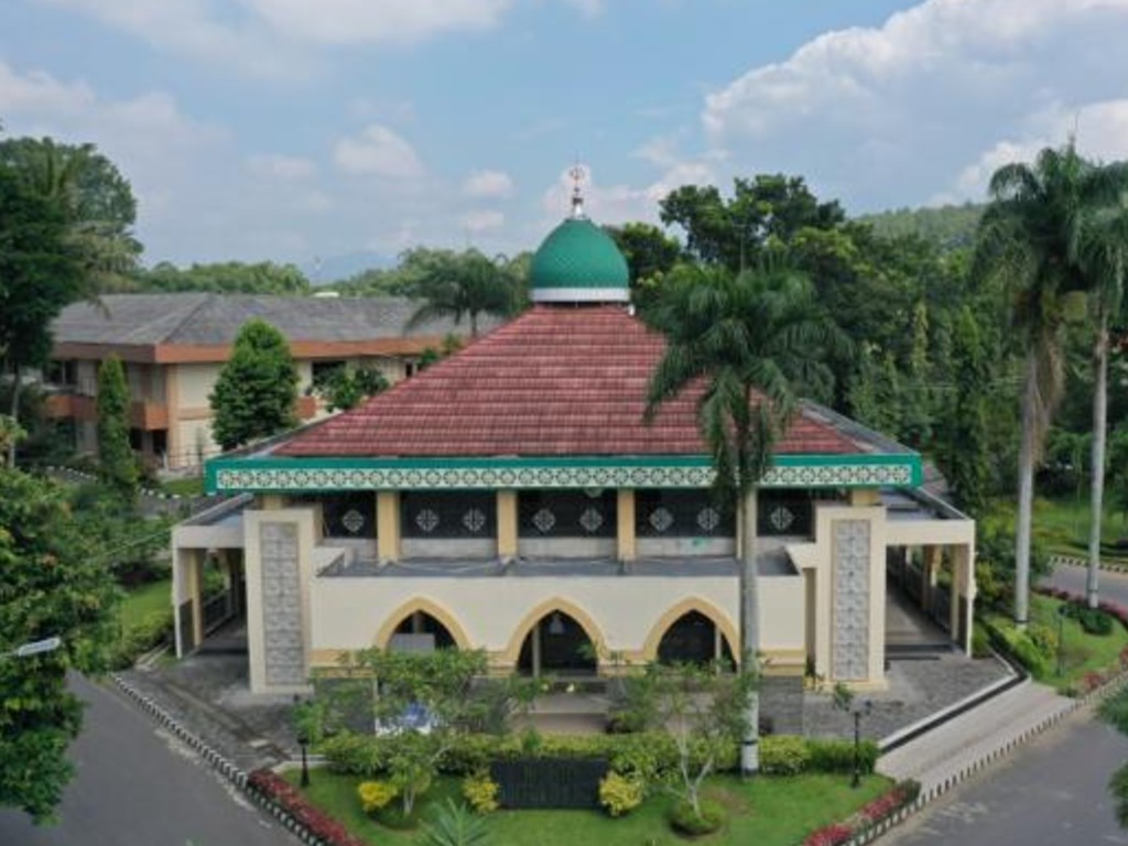 masjid magelang