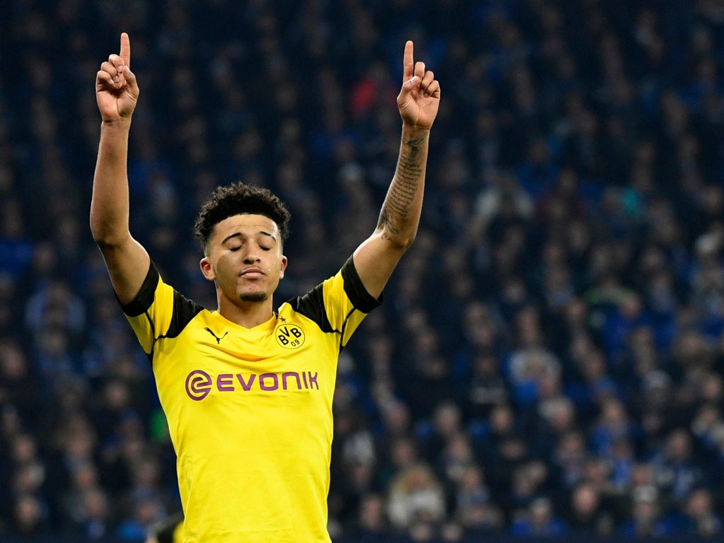 Jadon Sancho