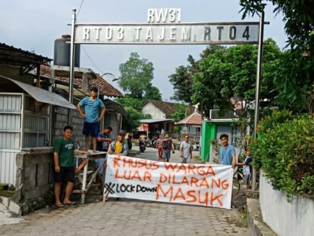 Tajem Sleman