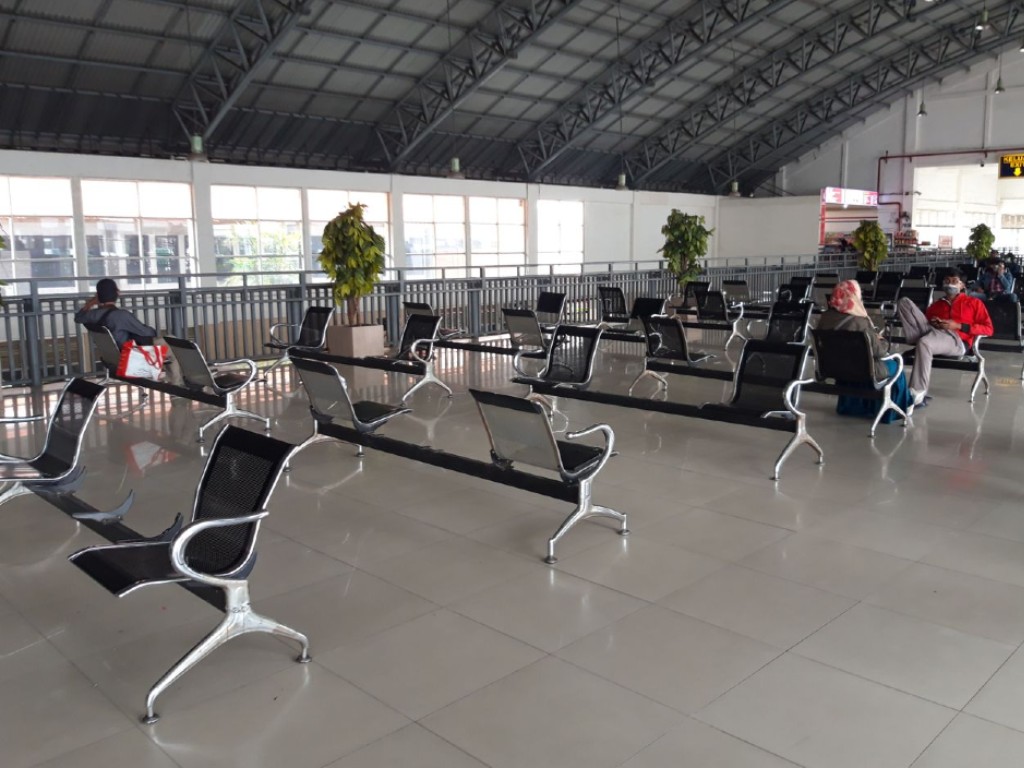 Terminal Purabaya Surabaya