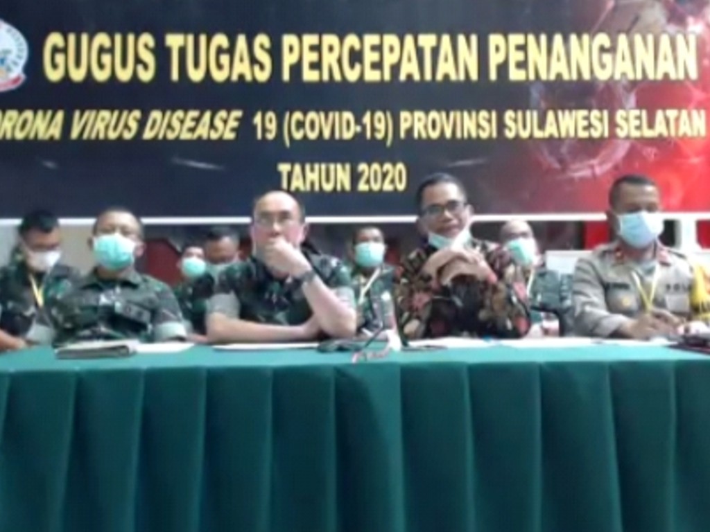 Mayjen TNI Andi Sumangerukka