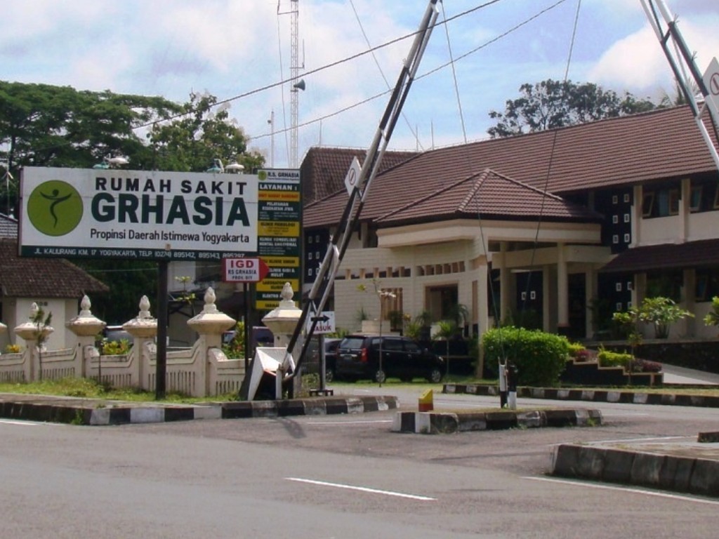 RSJ Grhasia Yogyakarta