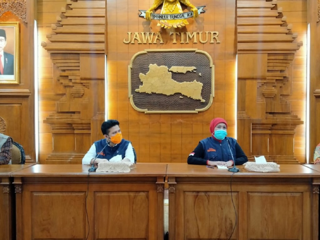 Gubernur Jatim