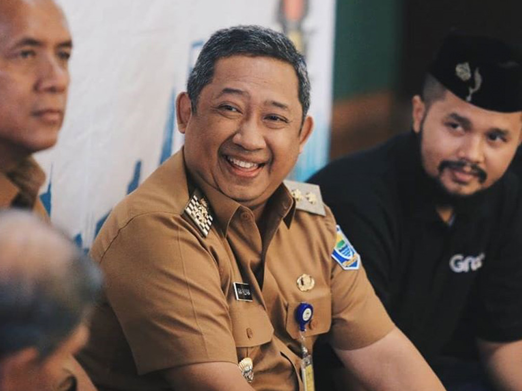 Yana Mulyana, Dari Positif Kemudian Negatif Covid-19 | Tagar