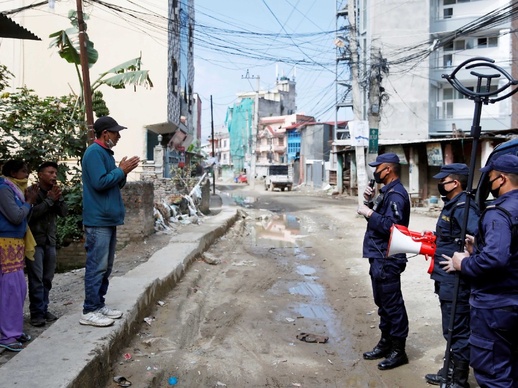 Lockdown Nepal