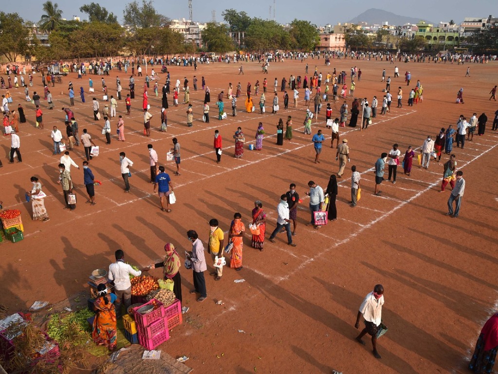 Lockdown India