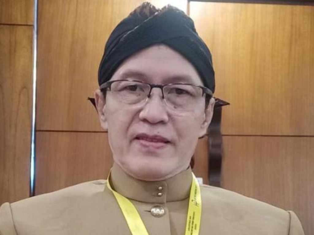Dr. dr. Bondan Agus Suryanto