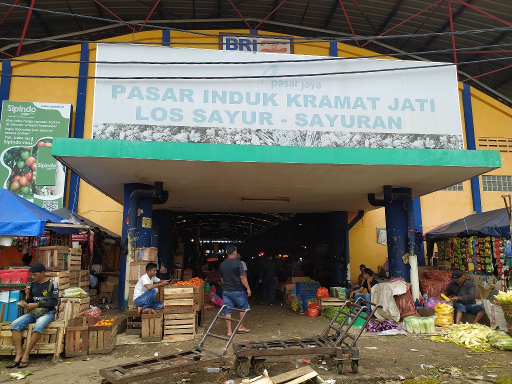 Pasar Induk Kramat Jati