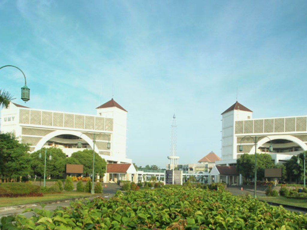 Univeristas Muhammadiyah Yogyakarta