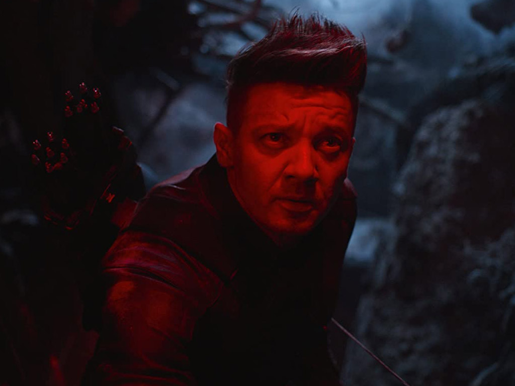Jeremy Renner