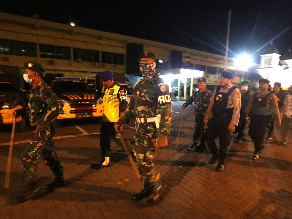 Jam Malam Aceh