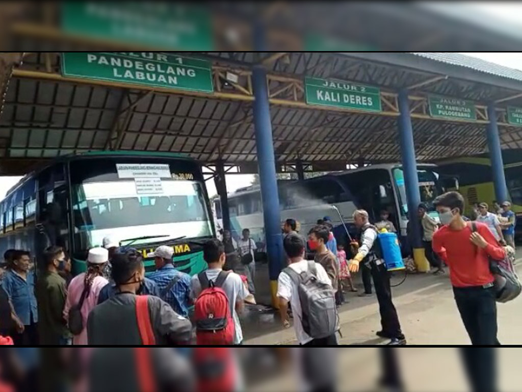 Terminal Pakupatan