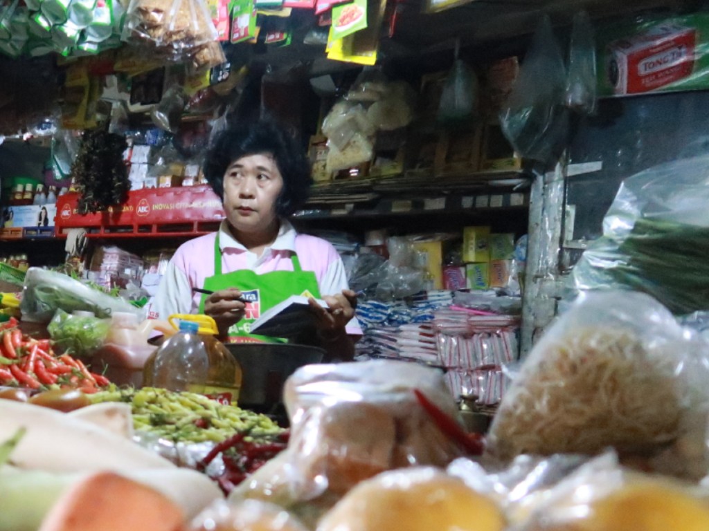 Pedagang Rembang