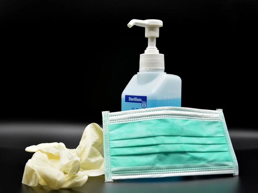 Hand Sanitizer