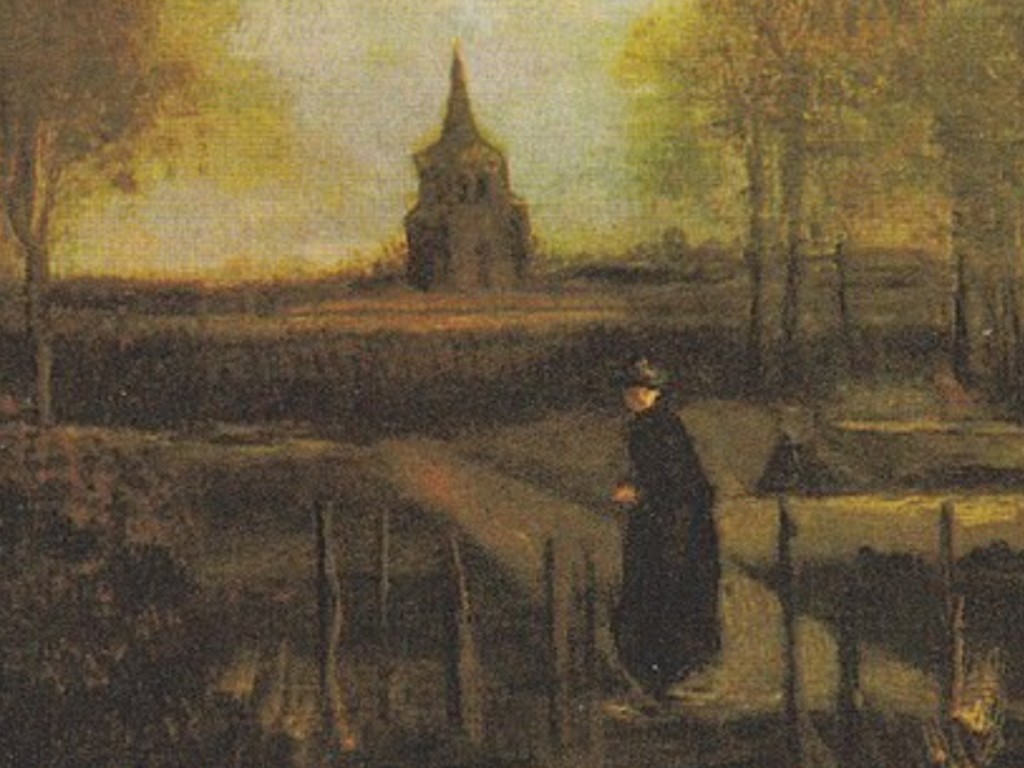 Lukisan Vincent Van Gogh