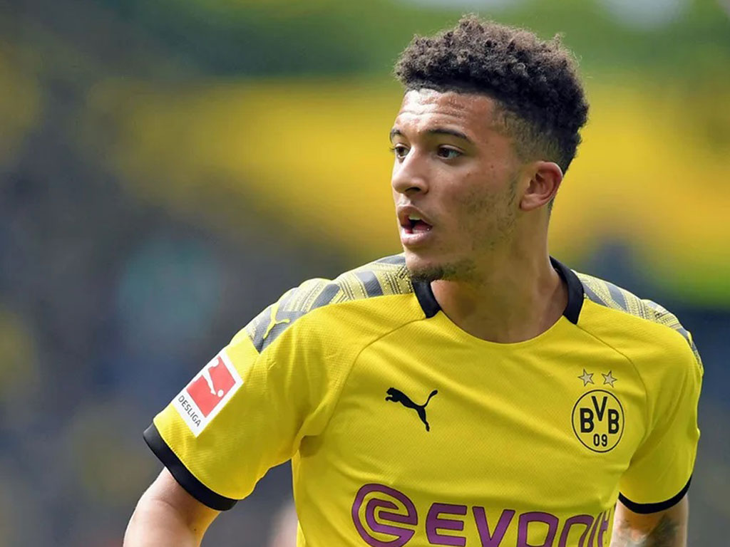 Jadon Sancho