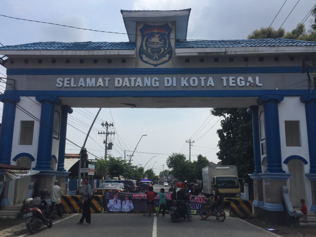 Tegal Isolasi