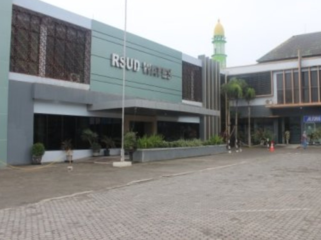 RSUD Wates Kulon Progo