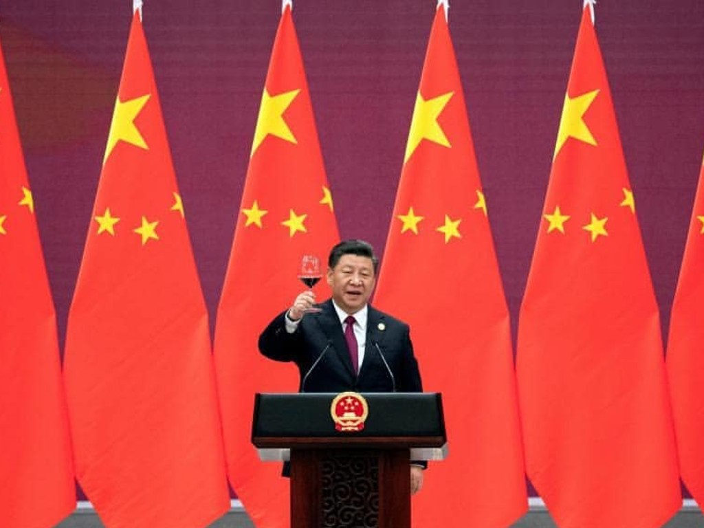 Pemimpin China, Xi Jinping