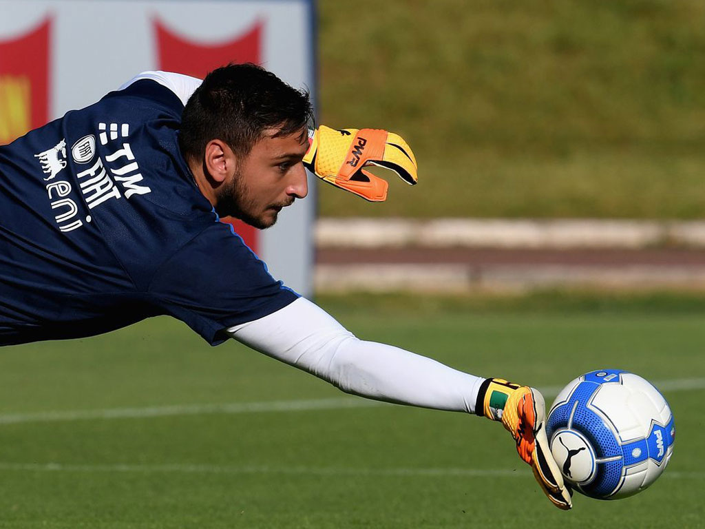 Gianluigi Donnarumma