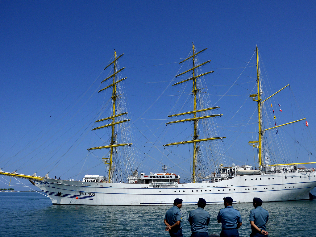 KRI Bima Suci