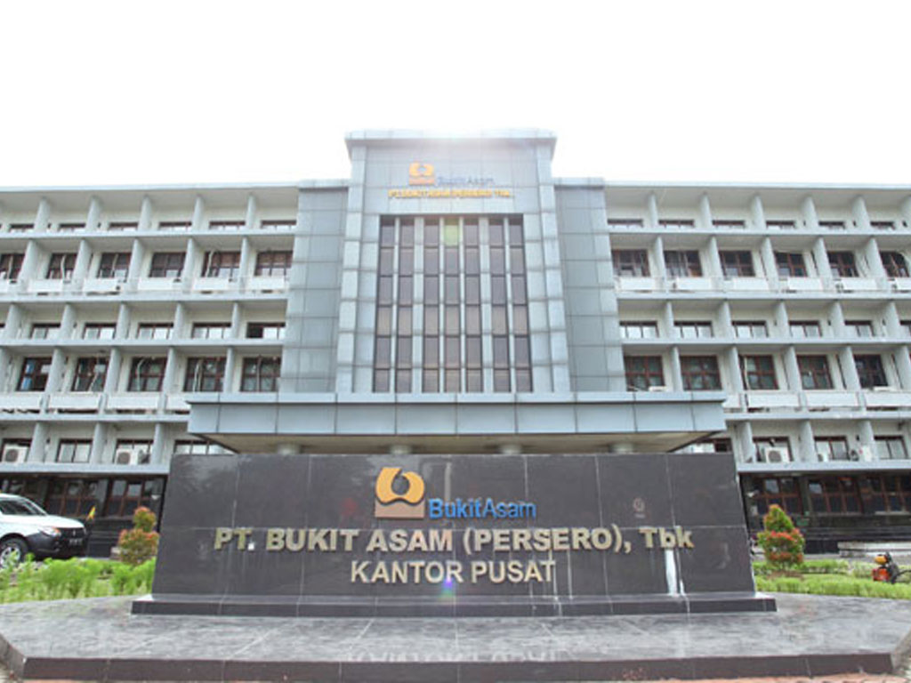 PT Bukit Asam