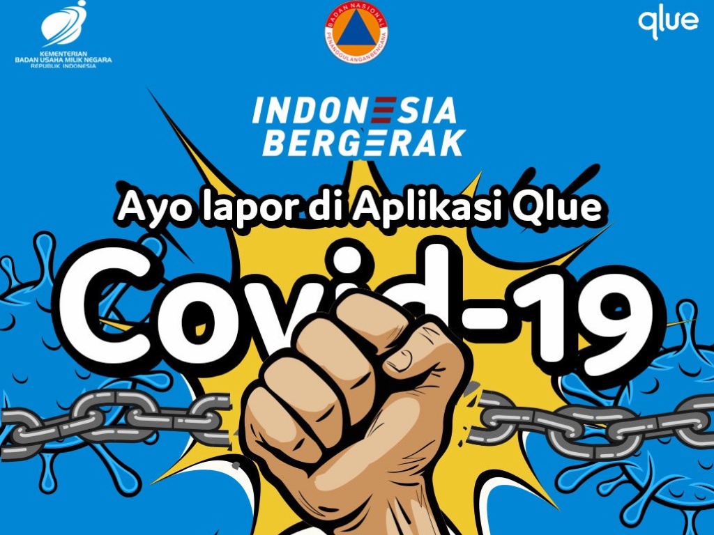 Aplikasi Qlue
