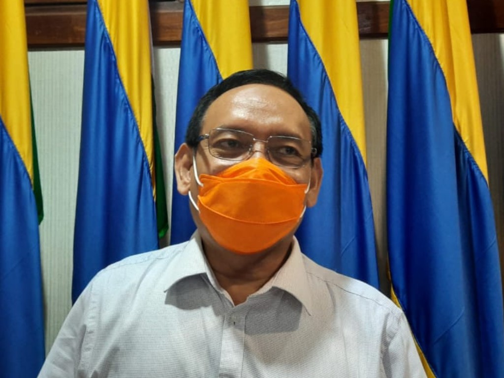 Rektor Unair Surabaya