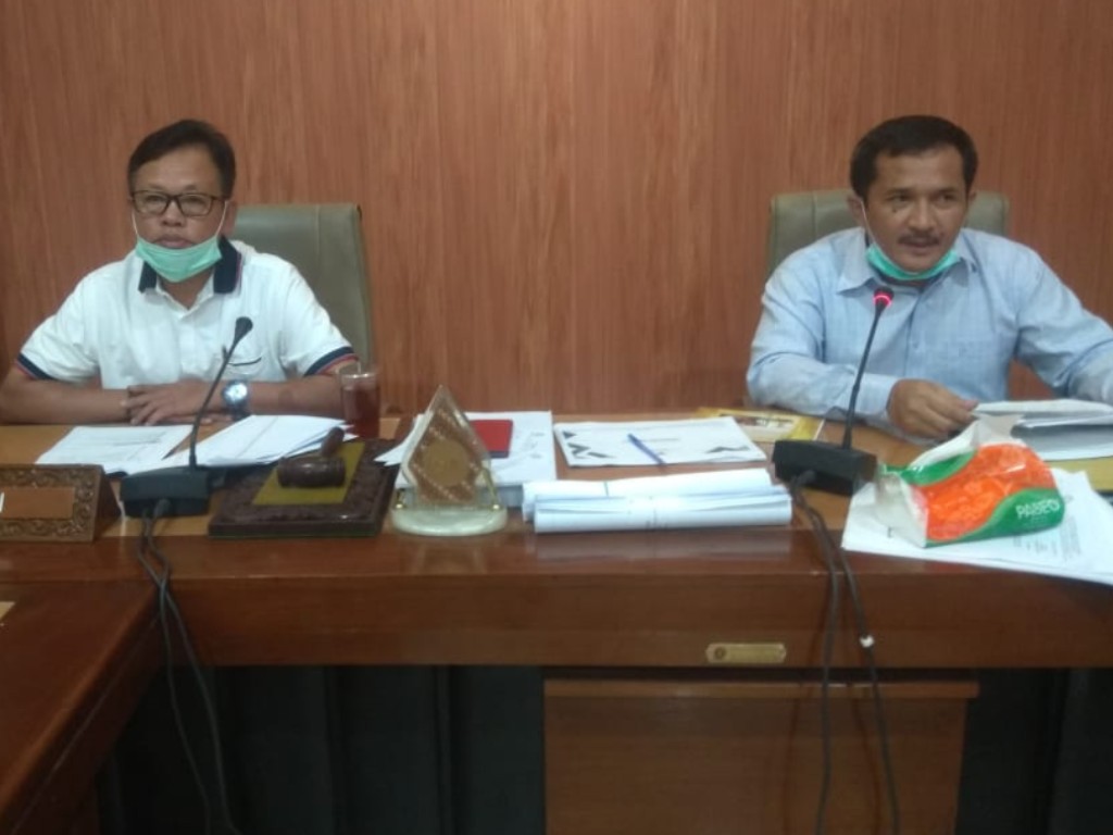 rilis Komisi A DPRD DIY