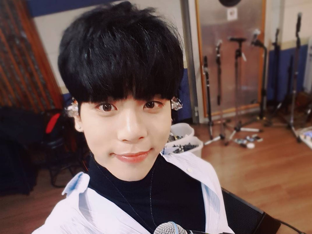 Jonghyun Shinee