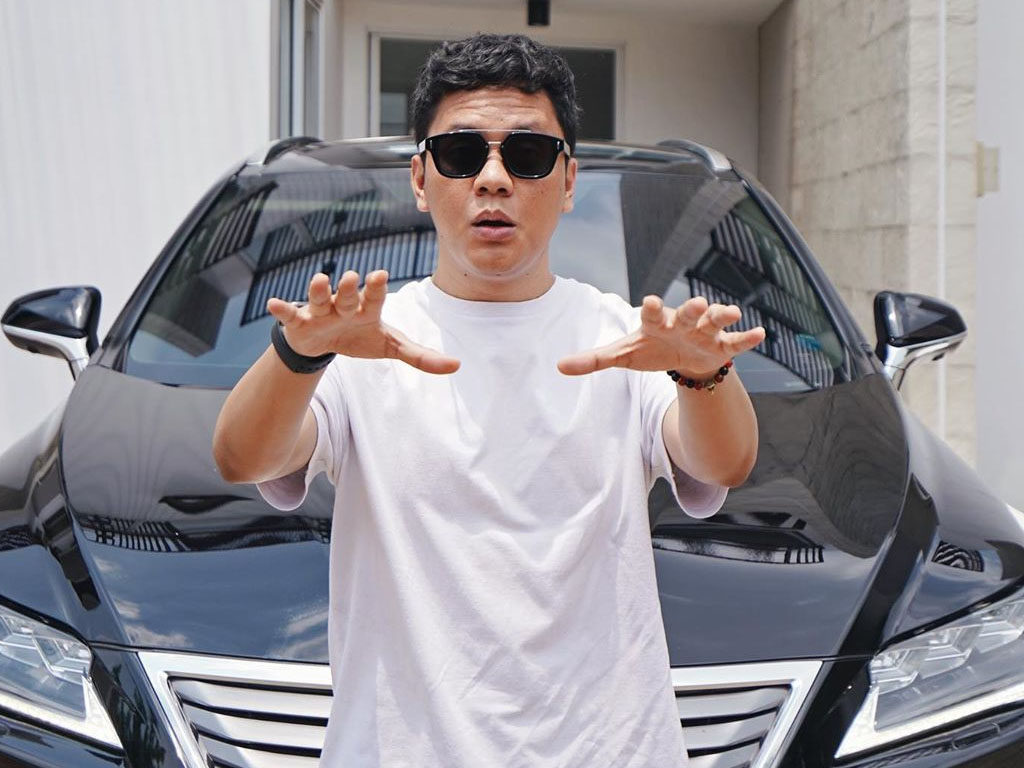 10 Artis dan Influencer Indonesia Galang Donasi Corona | Tagar