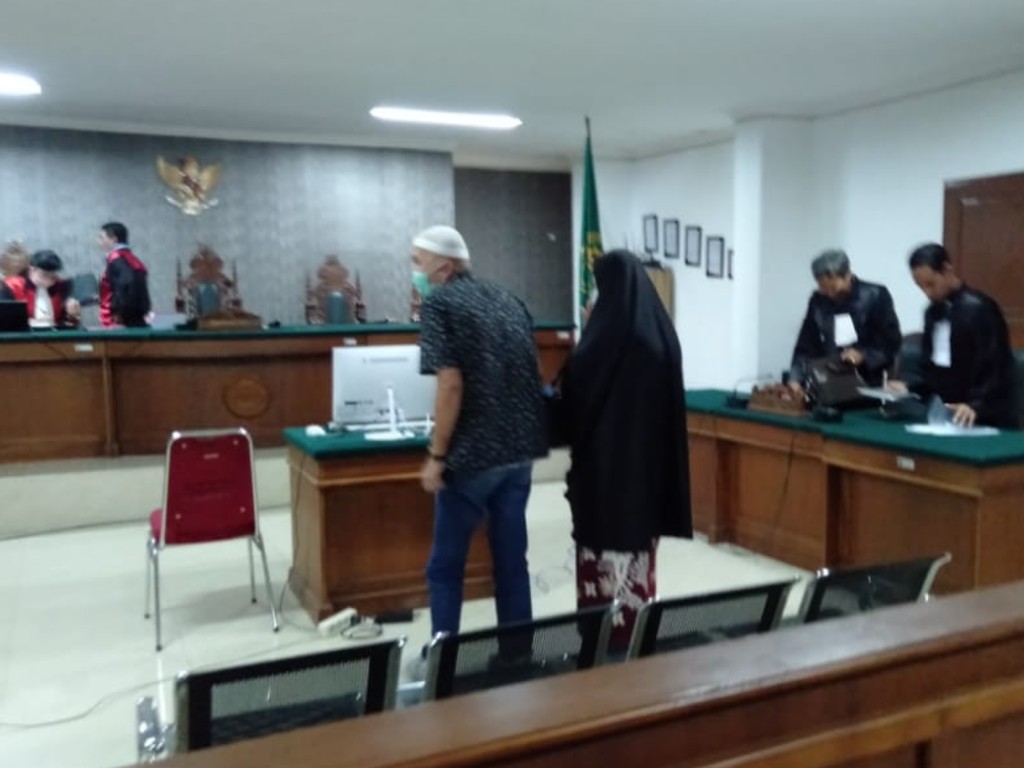 Sidang Korupsi