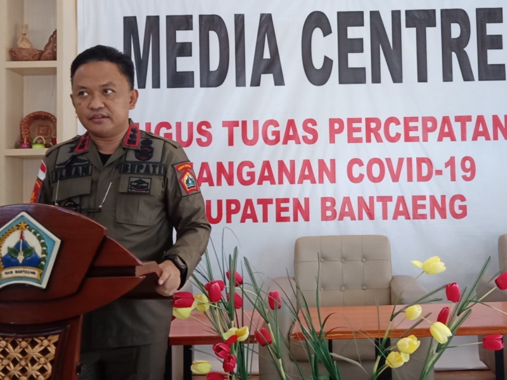 Bupati Bantaeng