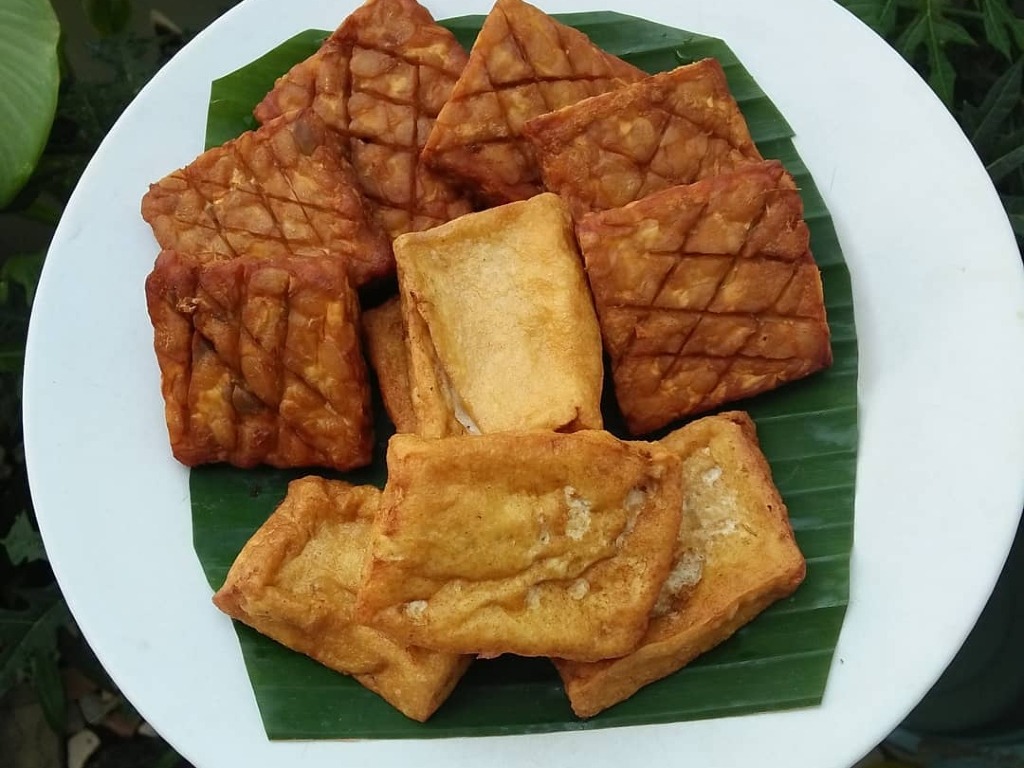 Tempe dan Tahu