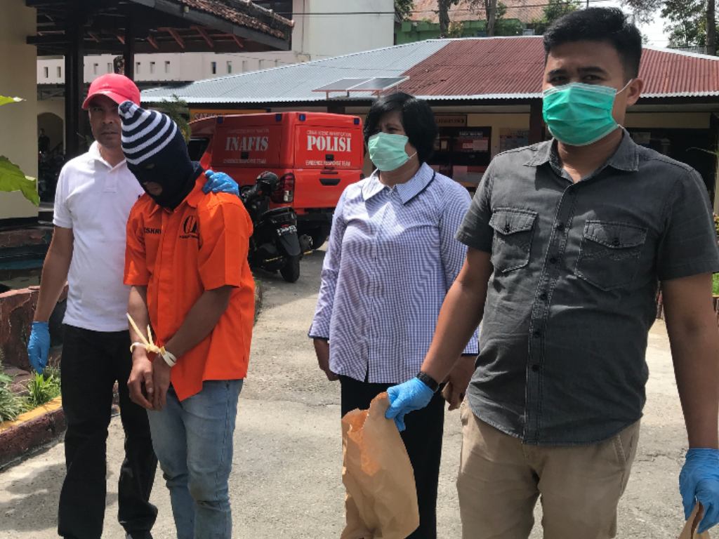 Kasus Pembunuhan