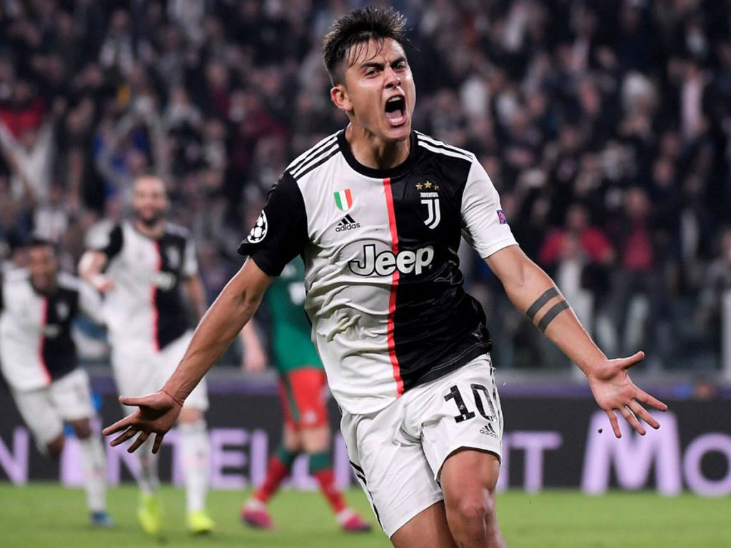 Paulo Dybala