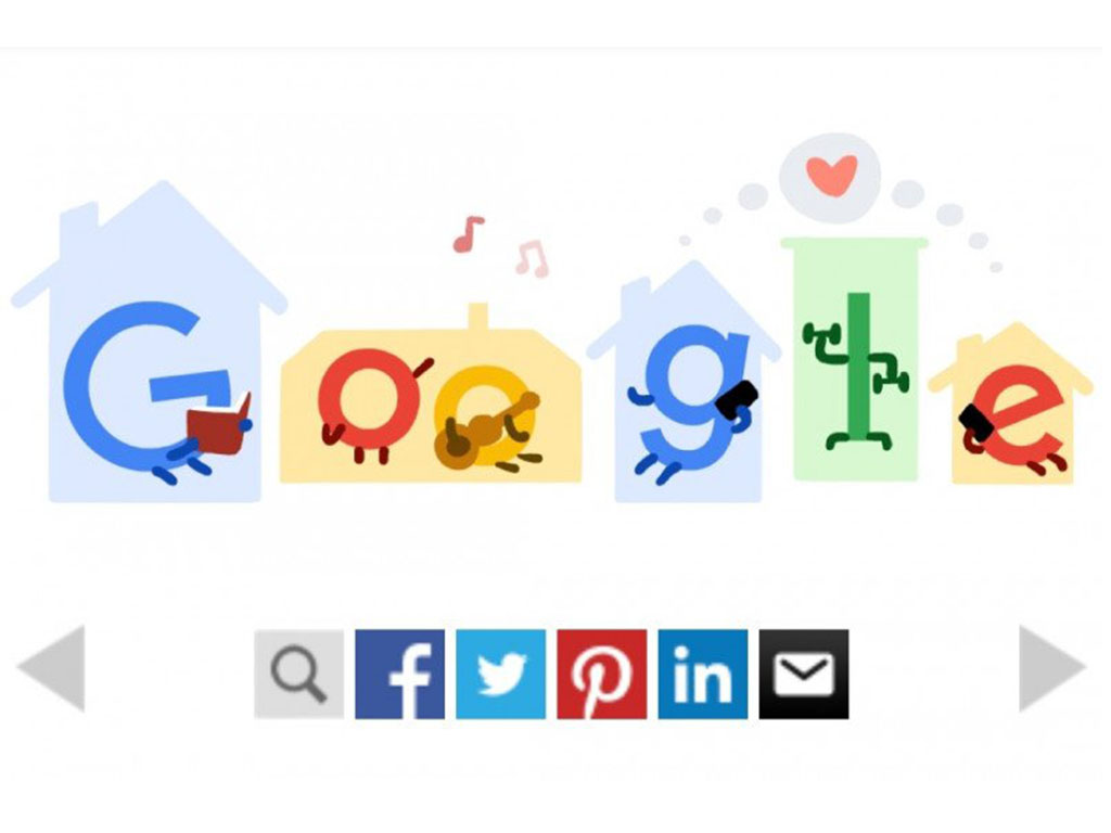 Google Doodle