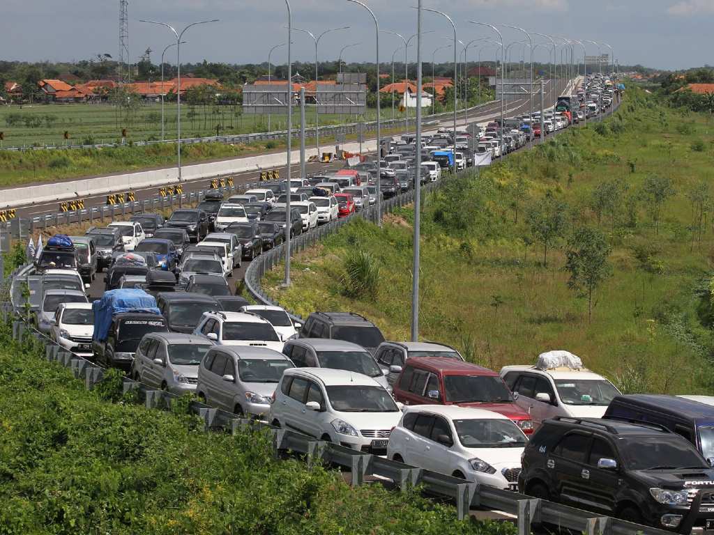 Arus Mudik Lebaran 2019