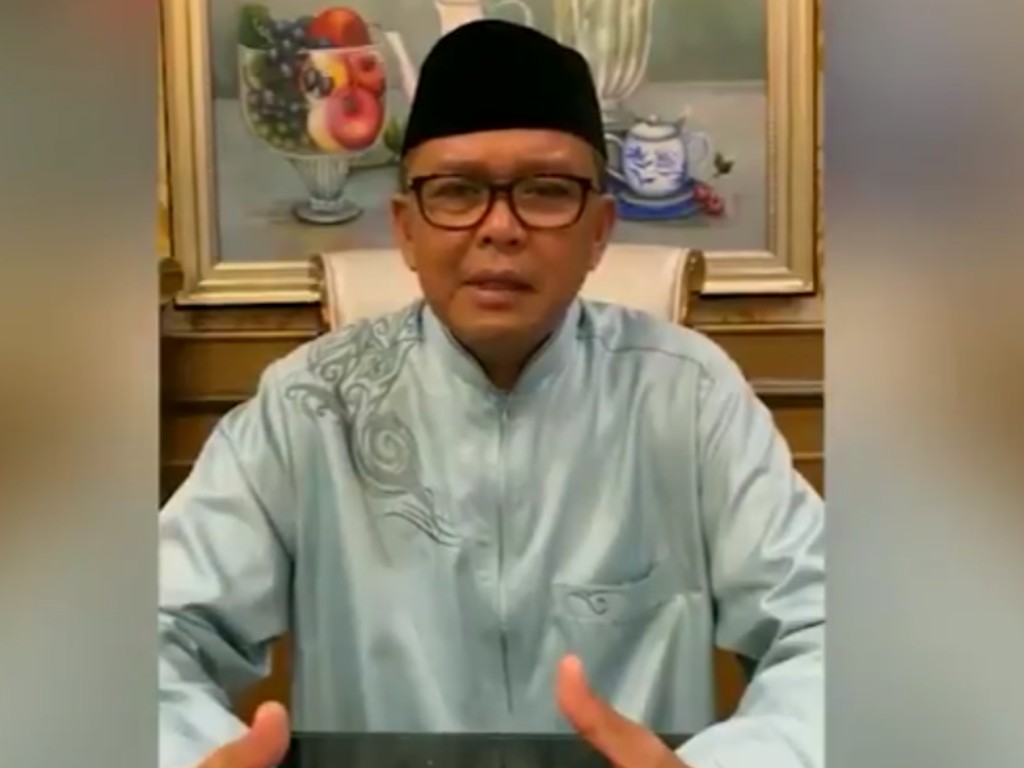 Nurdin Abdullah