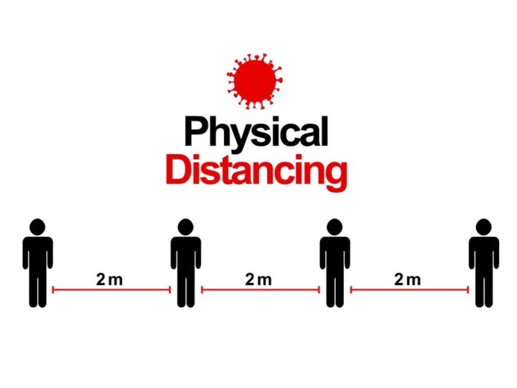 Physical Distancing